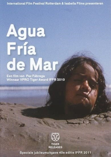 Agua fria de mar
