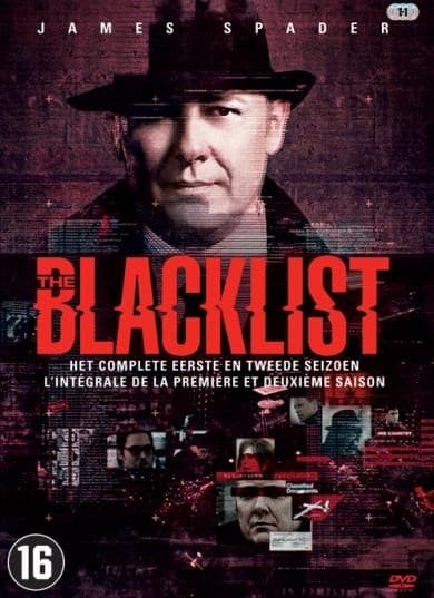 Blacklist - Seizoen 1 & 2