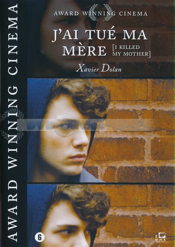J'ai tue ma mere (I killed My mother) (DVD)