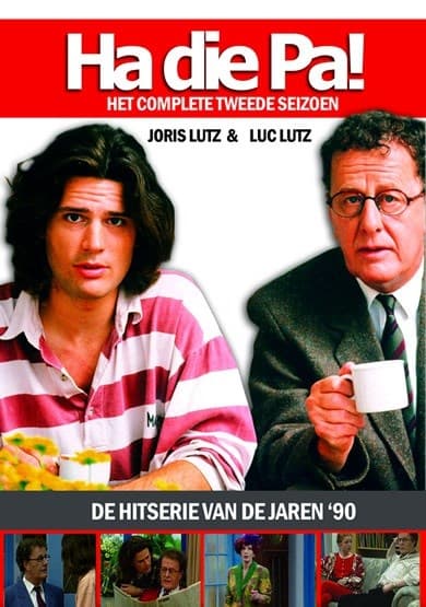 Ha Die Pa - Seizoen 2 (DVD)