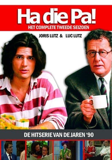 Ha Die Pa - Seizoen 2 (DVD)