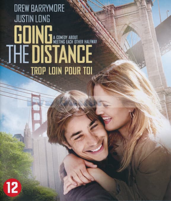 Going The distance (2010) (Blu-ray)