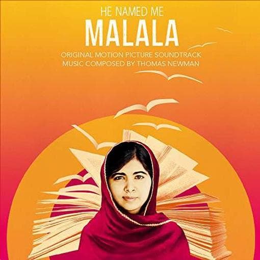 Thomas Newman - He Named Me Malala (Original M
