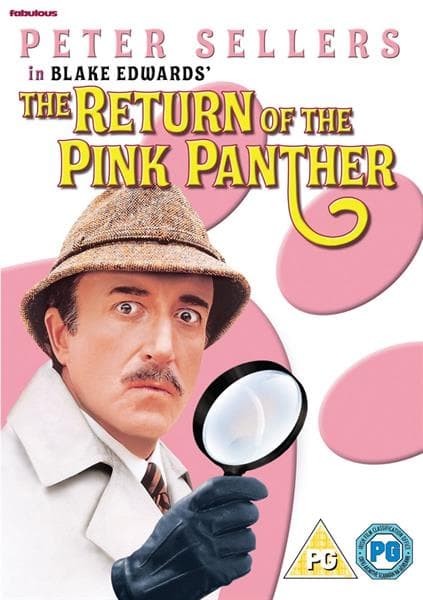 Return Of The Pink Panther (Import)