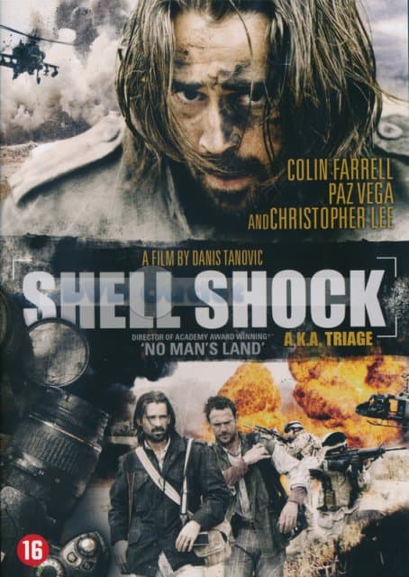 Shell shock