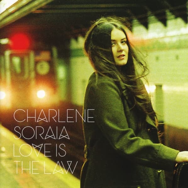 Charlene Soraia - Love Is The Law (CD)