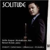 Michael McHale & Stefán Ragnar Hoskuldsson - Solitude (CD)