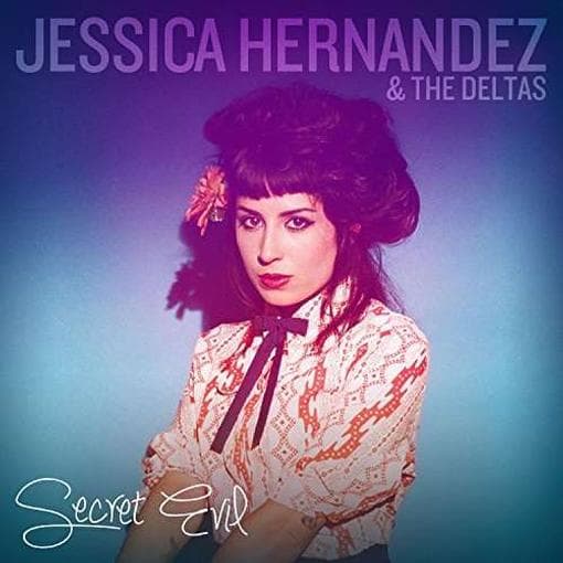 Jessica & Del Hernandez - Secret Evil (CD)