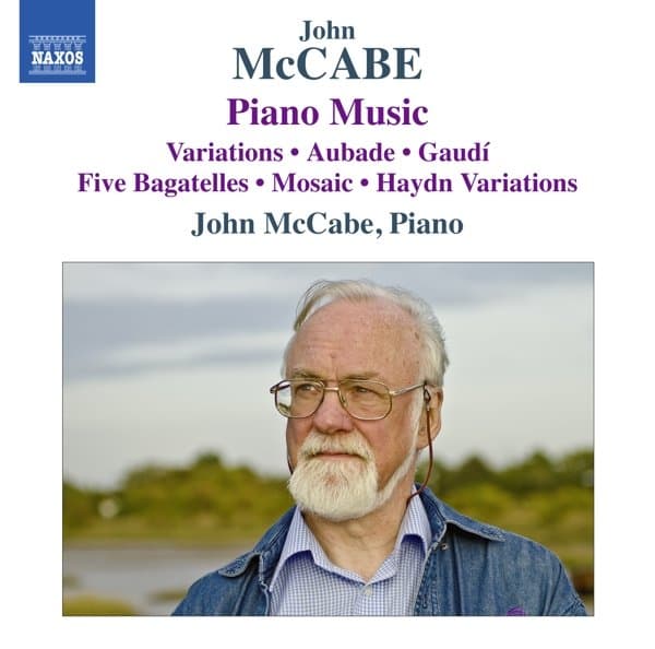 John McCabe - Piano Music (CD)