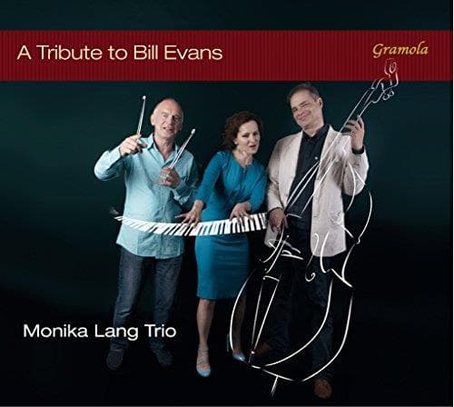 Monika Lang Trio - Tribute To Bill Evans