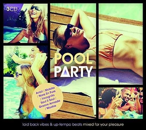 Various Artists - Pool Party (3 CD)