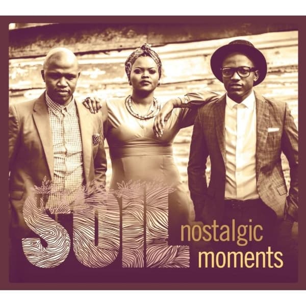 Soil - Nostalgic Moments (CD)