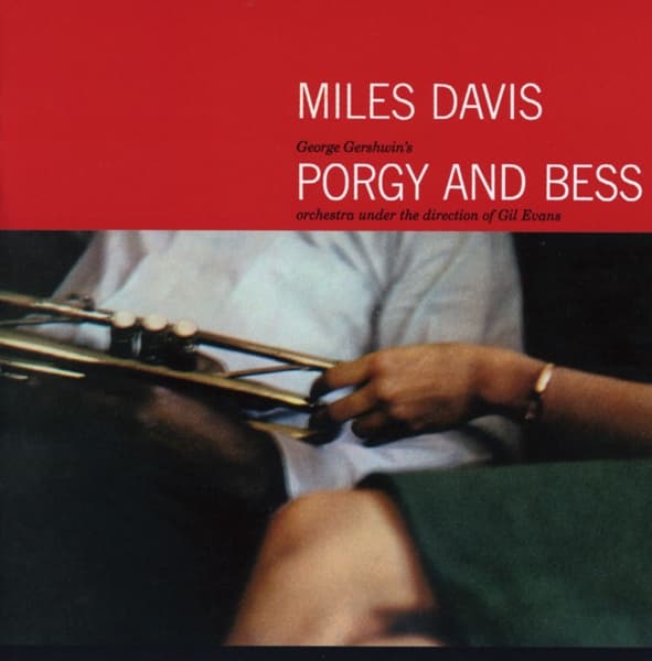 Miles Davis - Porgy And Bess (CD) (Remastered)