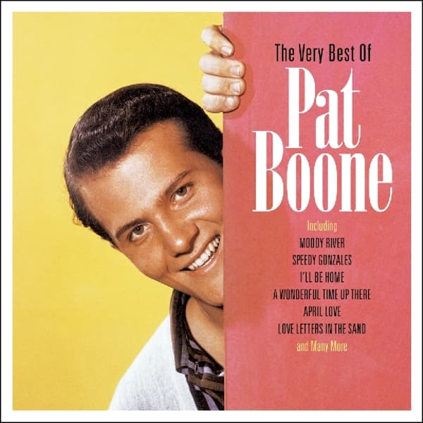 Pat Boone - Very Best Of (2 CD)