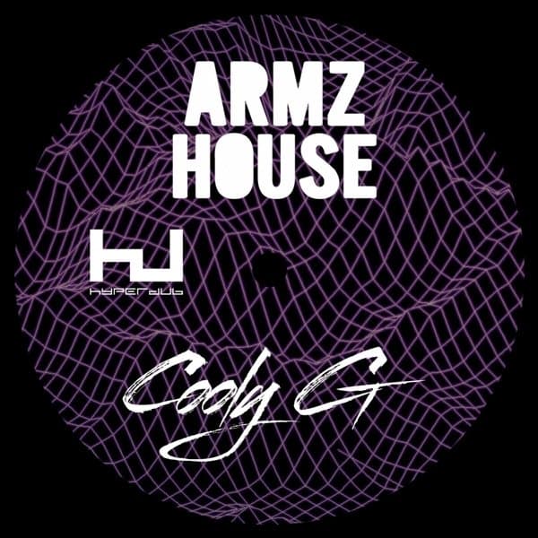 Cooly G - Armz House (12" Single)
