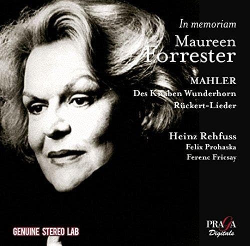 Helen Forrest - In Memoriam Maureen Forrester (SACD)