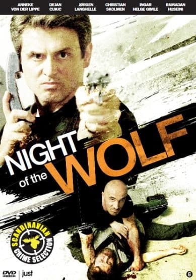 Night Of The Wolf (DVD)