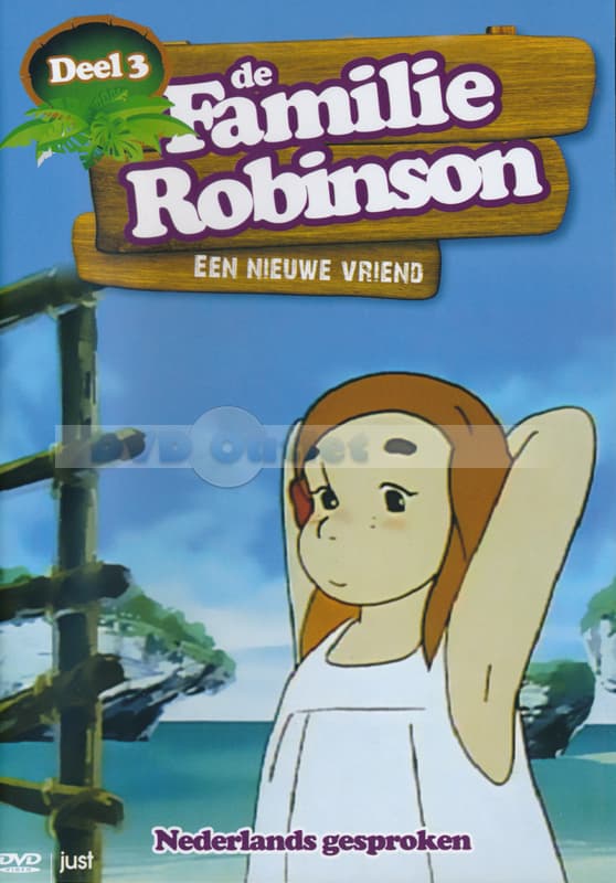 Familie Robinson 3 - Een Nieuwe Vriend