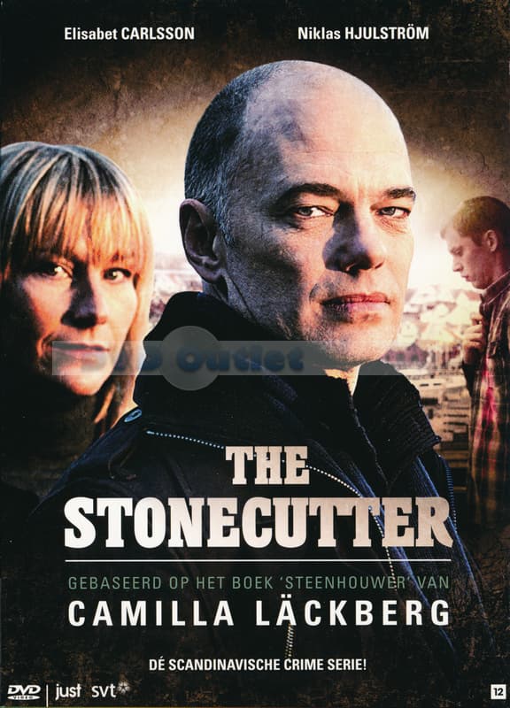Camilla Läckberg - The Stonecutter
