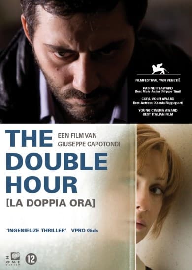 Double Hour (La Doppia Ora) (DVD)