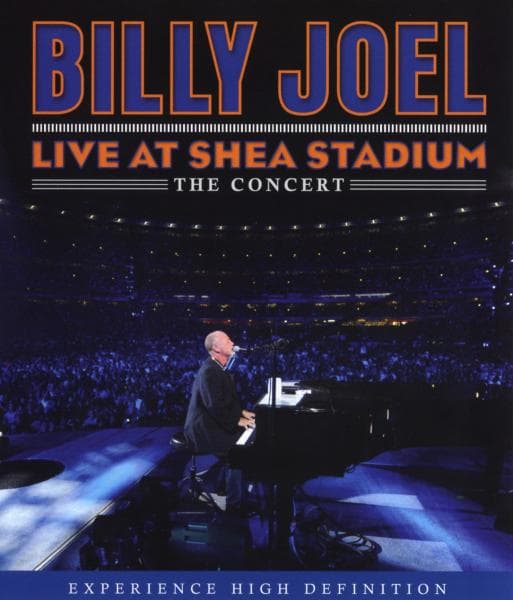 Billy Joel - Live At Shea Stadium (Blu-ray)