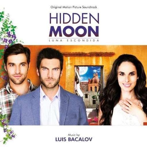 Luis Bacalov - Hidden Moon (CD)