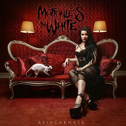 Motionless In White - Reincarnate - Motionless In White