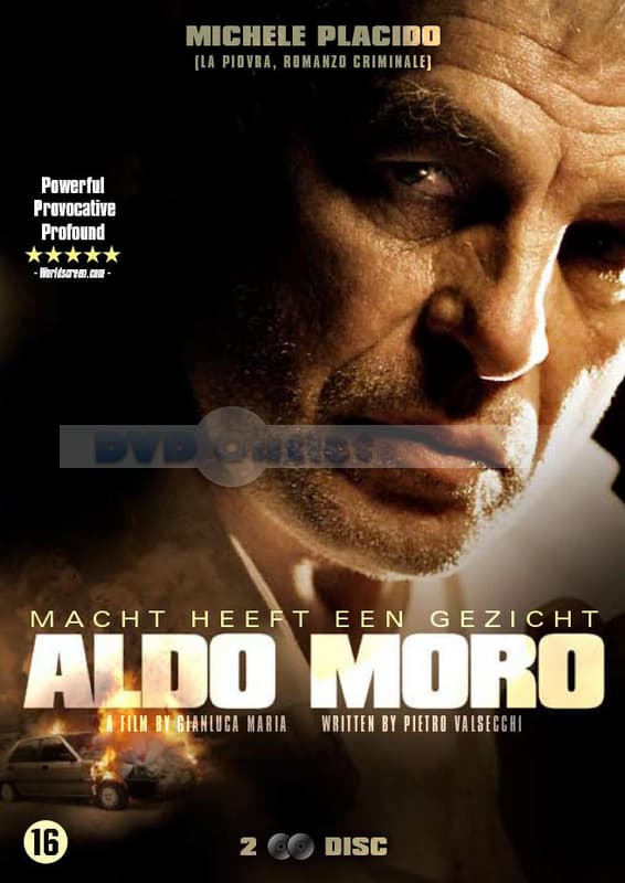 Aldo Moro (DVD)