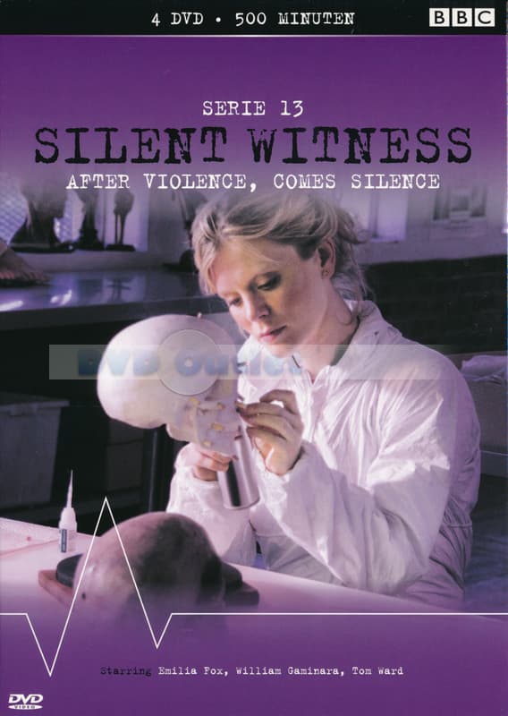 Silent Witness - Seizoen 13 (DVD)