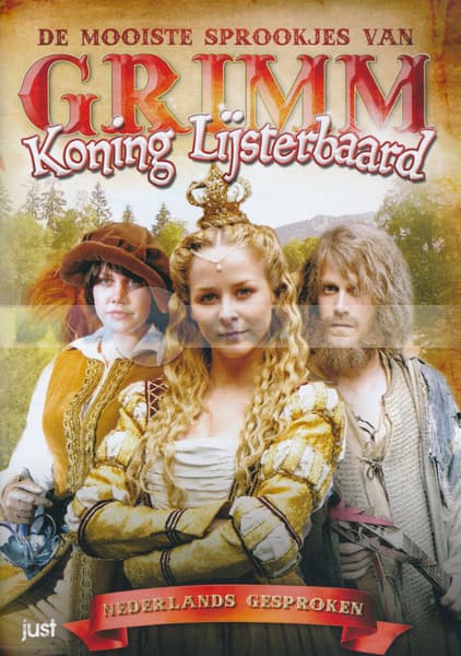 Mooiste Sprookjes Van Grimm - Koning Lijsterbaard (DVD)