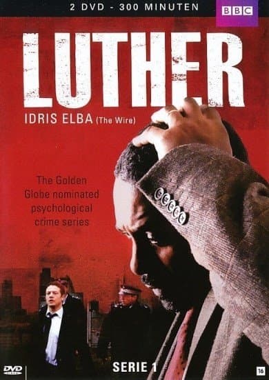 Luther - Seizoen 1 (DVD)