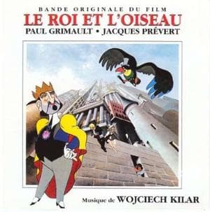 - Le Roi et l'Oiseau