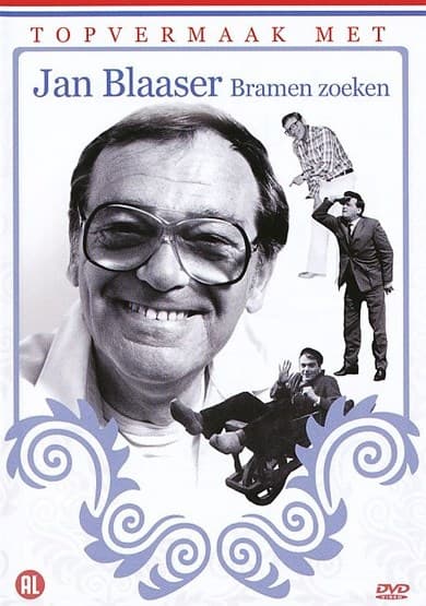 Topvermaak Met - Jan Blaaser (DVD)