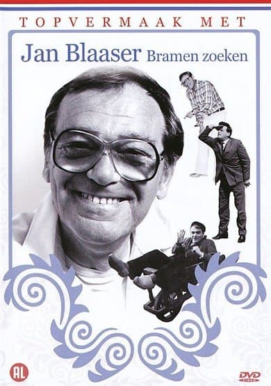 Topvermaak Met - Jan Blaaser (DVD)
