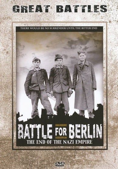 Battle For Berlin (DVD)