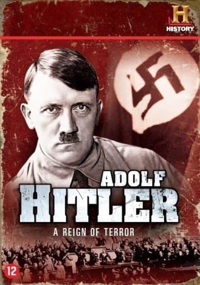 Adolf Hitler - A reign of terror (DVD)