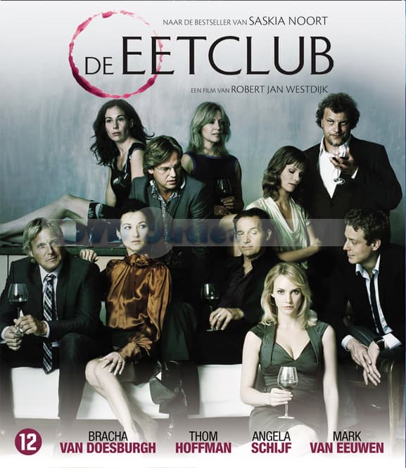 Eetclub (Blu-ray)