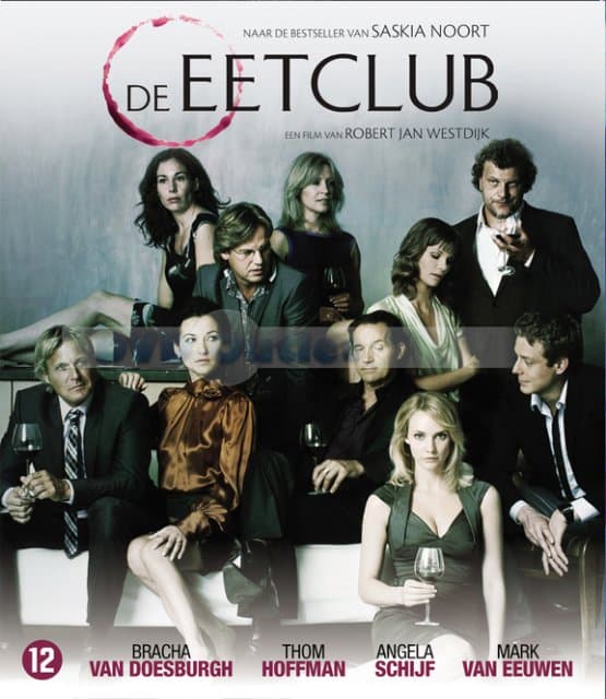 Eetclub (Blu-ray)