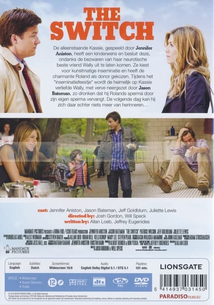 Switch (DVD)