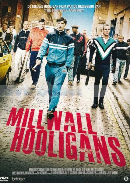 Millwall Hooligans (DVD)