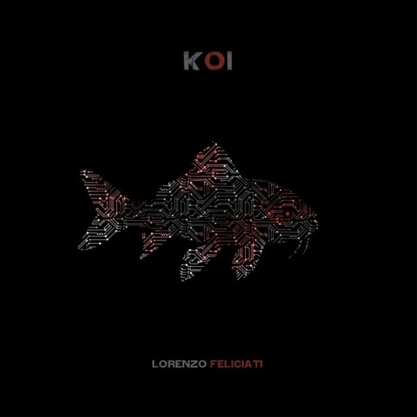 Lorenzo Feliciati - Koi (CD)