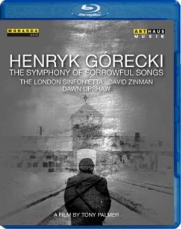 Tony Palmer, Upshaw, Zinman - Henryk Gorecki, Film Van Tony Palme (Blu-ray)