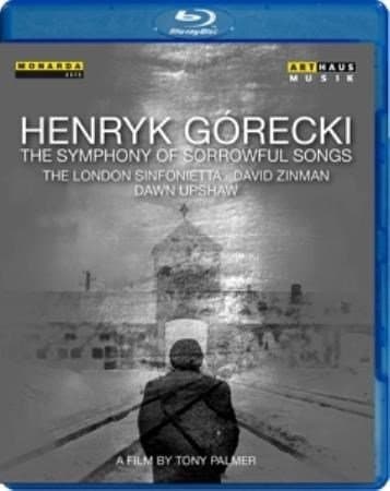 Tony Palmer, Upshaw, Zinman - Henryk Gorecki, Film Van Tony Palme (Blu-ray)