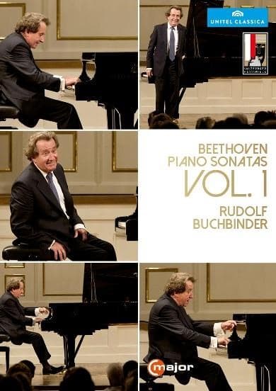 Salzburg 2014 - Rudolf Buchbinder - Beethoven Piano
