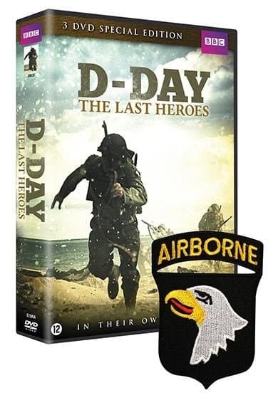D-Day - The Last Heroes + Patch (DVD)