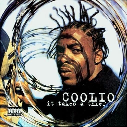 Coolio - It Takes A Thief (CD)