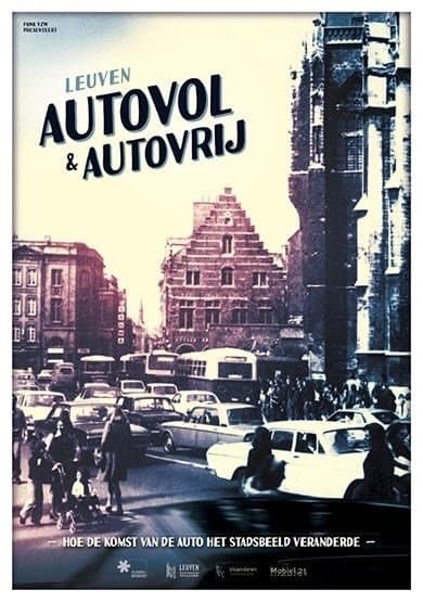 Leuven - Autovol En Autovrij (DVD)