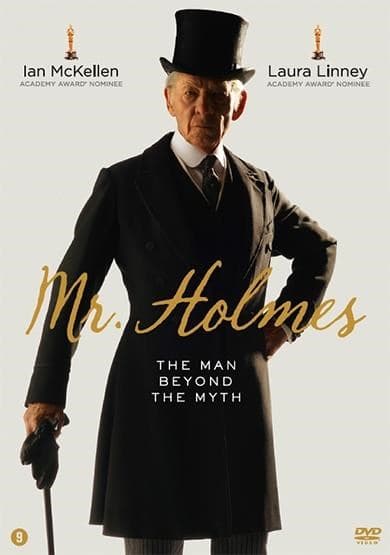 Mr Holmes (DVD)