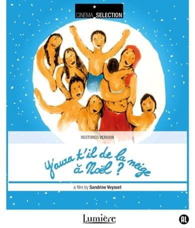 Y'Aura T'Il De La Neige A Noel (Blu-ray)