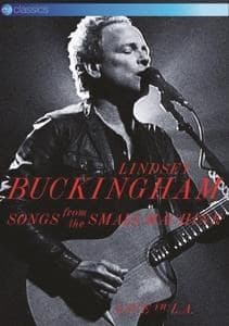 Lindsay Buckingham - Songs From The Small Machine